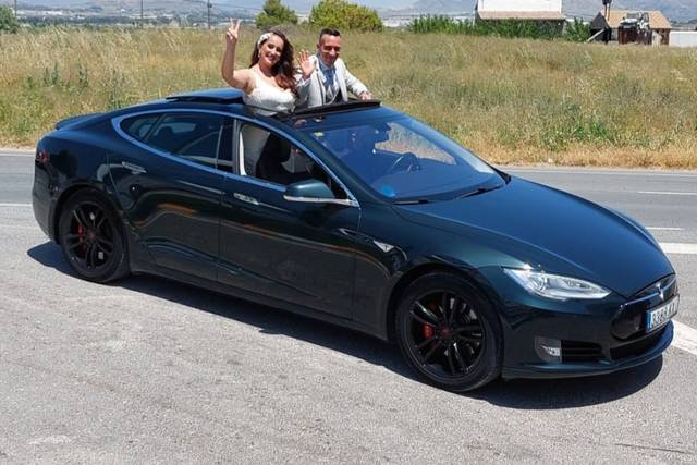 Tesla Driver 3