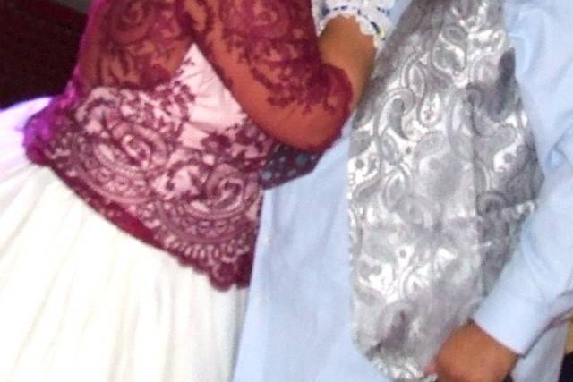 María y Alejandra Novias 4