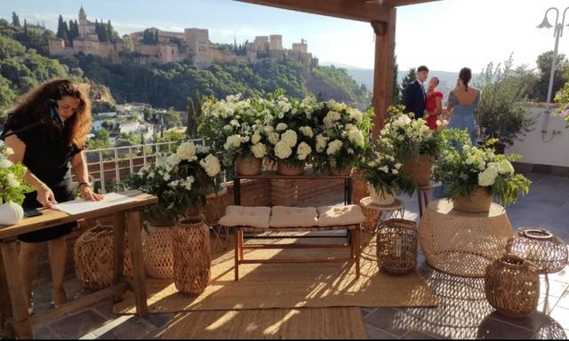 Alhambra Weddings - 1