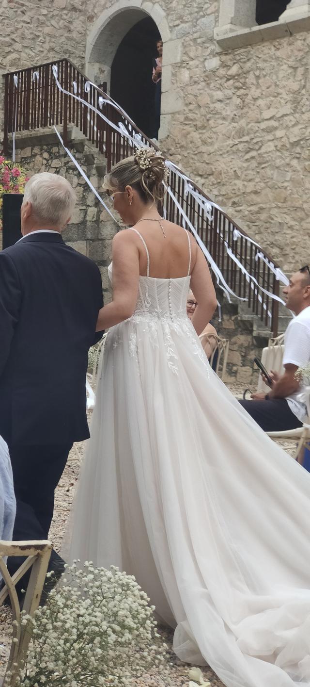 Con luz de novia - 1