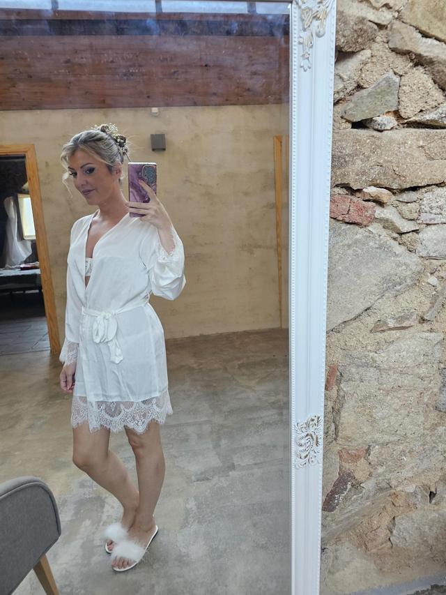 Con luz de novia - 2