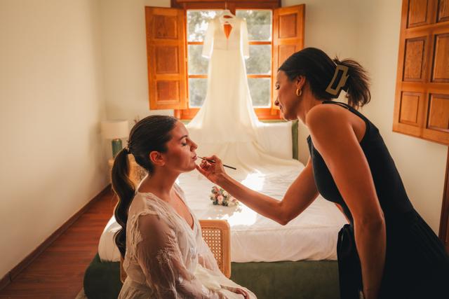 Benila Makeup&hair - 3