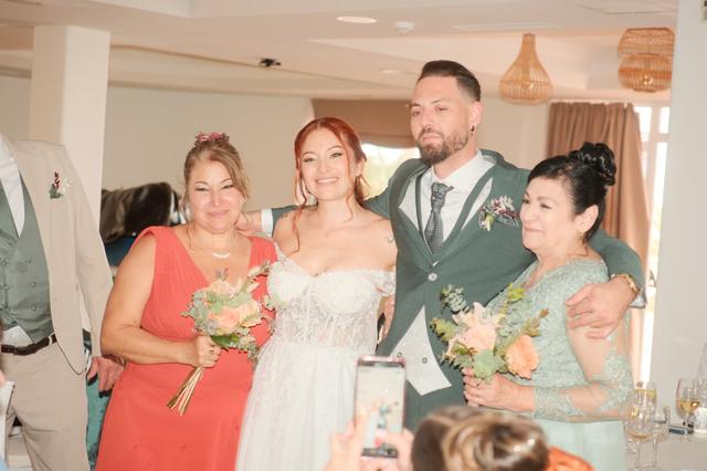 Novia Flor - 4