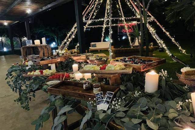 Mas Palau Blanes by Catering L'Empordà 2