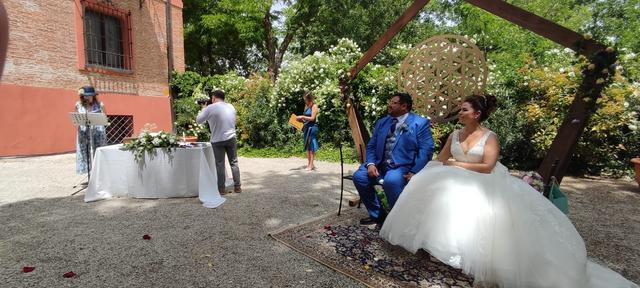 Mi Ceremonia - 1