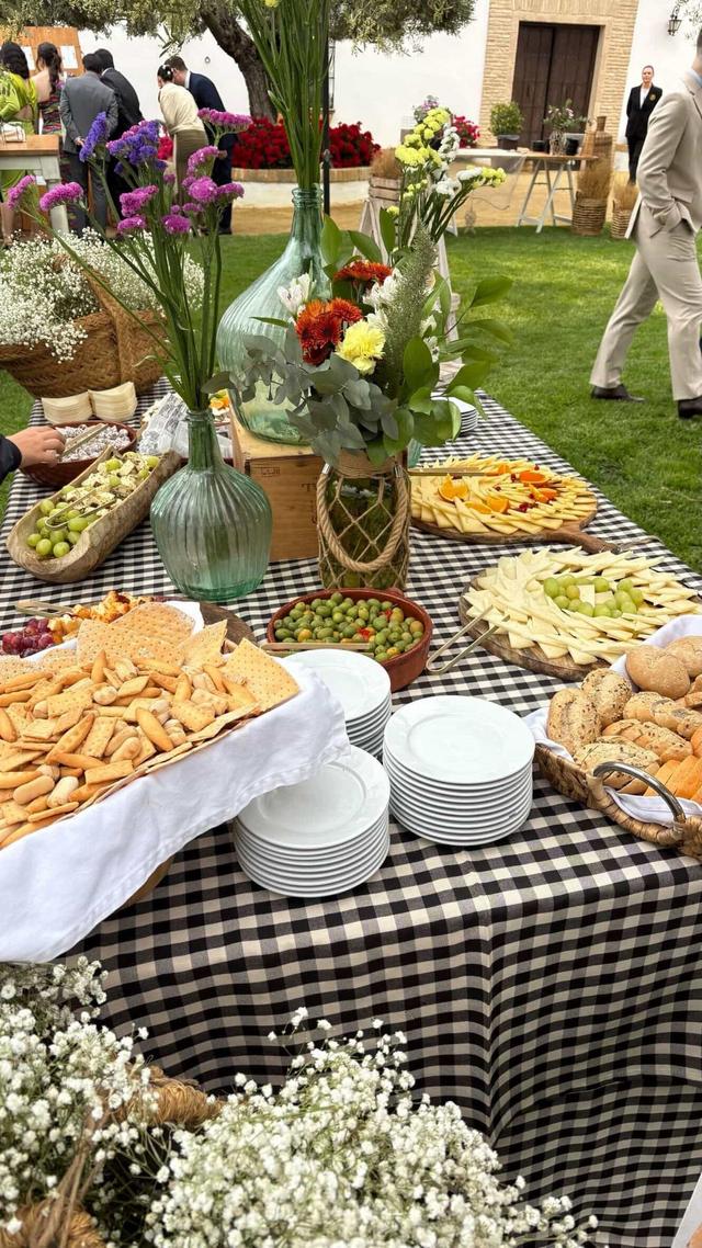 Hacienda Trinidad - Catering Joaquín Jaén - 2