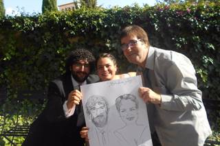 Caricaturista Jose Antonio Esteban - 5