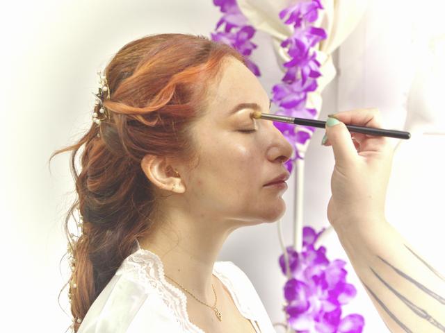 Victoria Rodríguez Maquillaje Profesional - 3