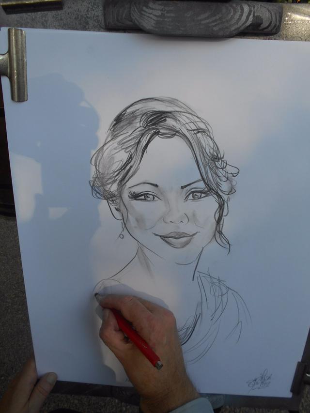 Caricaturista Jose Antonio Esteban - 2