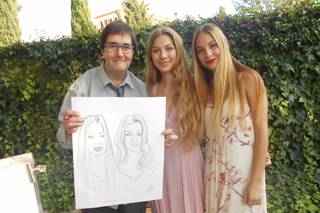 Caricaturista Jose Antonio Esteban - 7