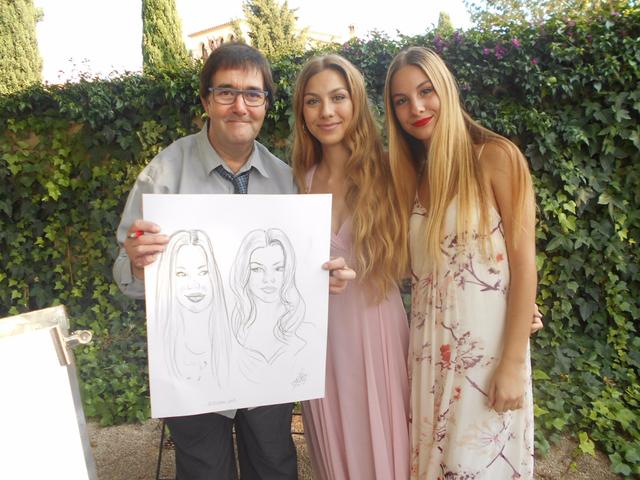 Caricaturista Jose Antonio Esteban - 3