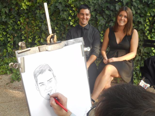 Caricaturista Jose Antonio Esteban - 4