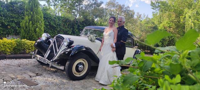 Coche Clásico para Eventos - 4