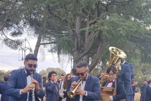 Potato Head Jazz Band 1
