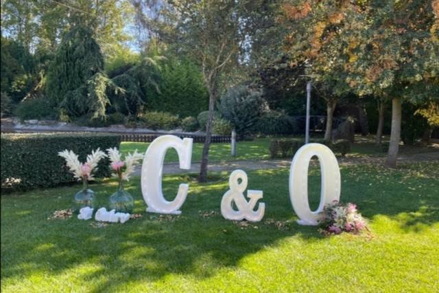 Campo y Jardín 3