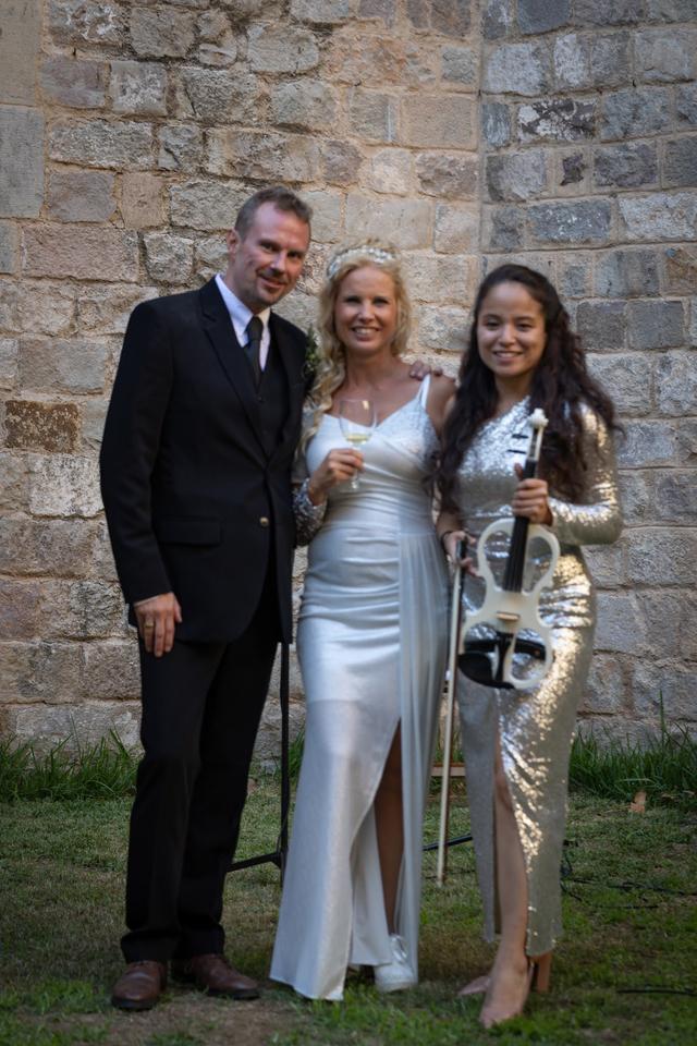 Angie Harumi Violinista - 1
