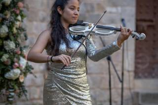 Angie Harumi Violinista - 7