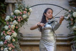 Angie Harumi Violinista - 8