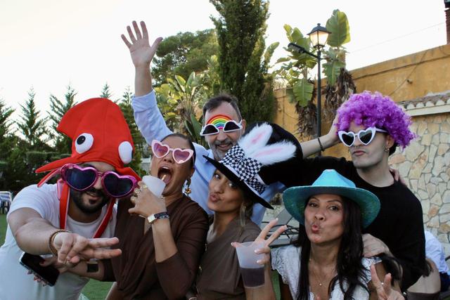 Fotomatón & Plataforma Videomatón - 360 Vibes - 1