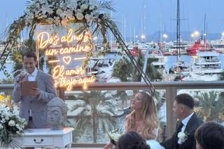 Carlos Jofre - Maestro de Ceremonias - 9
