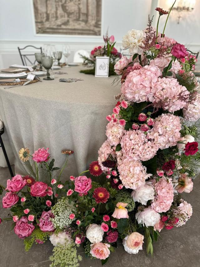 La Casería de las Flores - 1