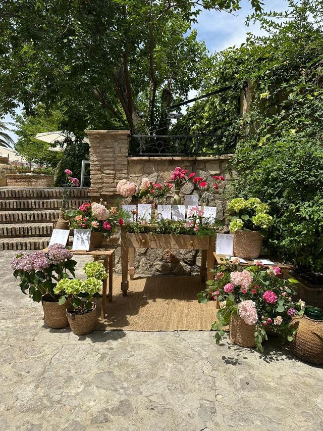 La Casería de las Flores - 4