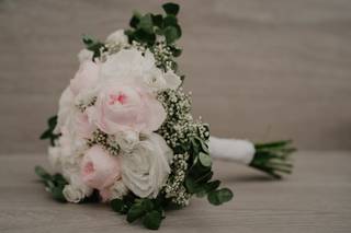 Pink Flower & Co - 5