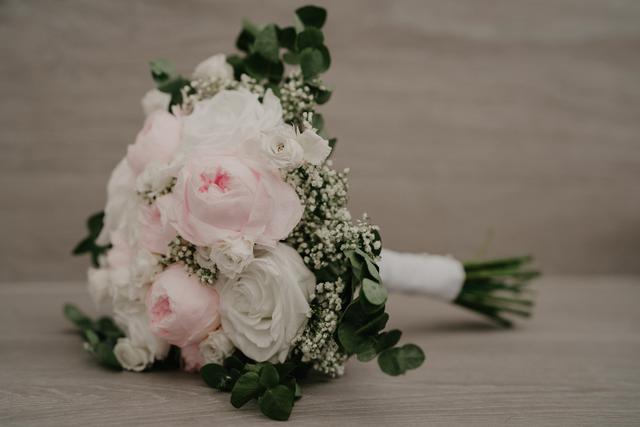 Pink Flower & Co - 1
