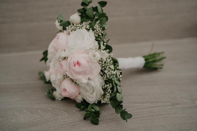 Pink Flower & Co - 3