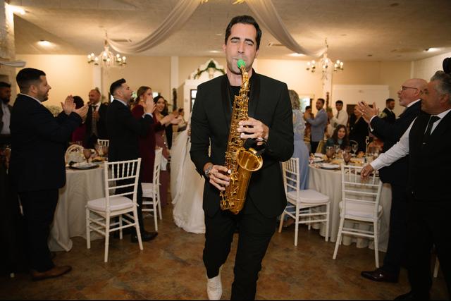 Jesús Martín Sax - Saxofonista - 3