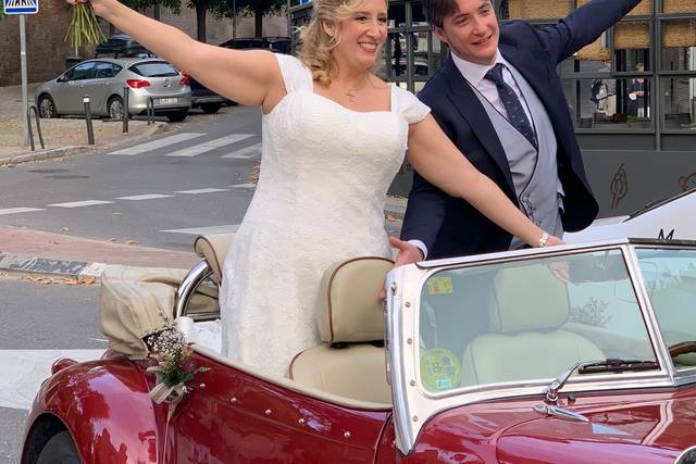Alquiler coches boda Madrid 3
