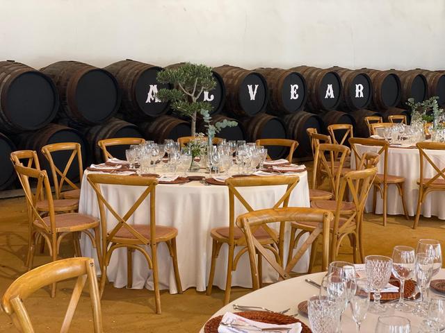 Bodegas Alvear - 1