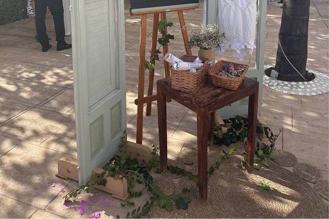 Cortijo Antigua Venta San Antonio 5