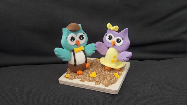 El Universo de la Srtamoon - Figuras para la tarta - 4