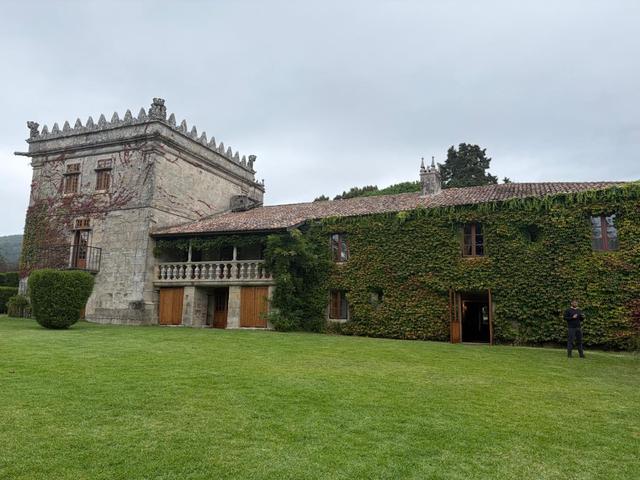 Pazo da Touza - 1