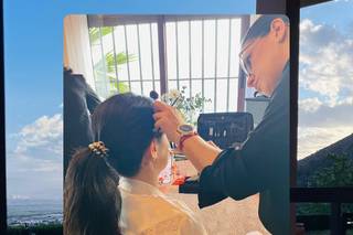 Estefanía Malagón Makeup and hair - 5