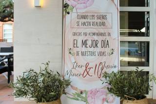 Nonna Bellis Wedding Planner - 15