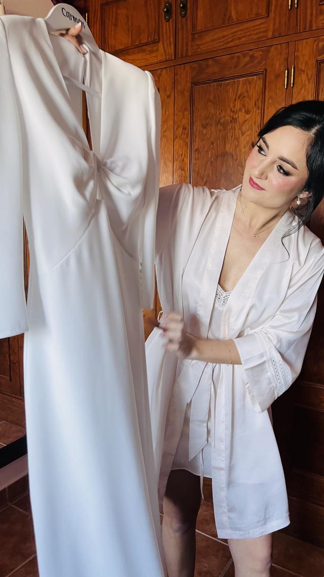 Estefanía Malagón Makeup and hair - 3