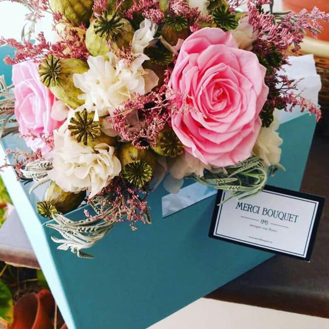 Merci Bouquet - 1