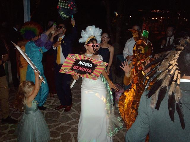 Hora loca Bendito Sarao - 3
