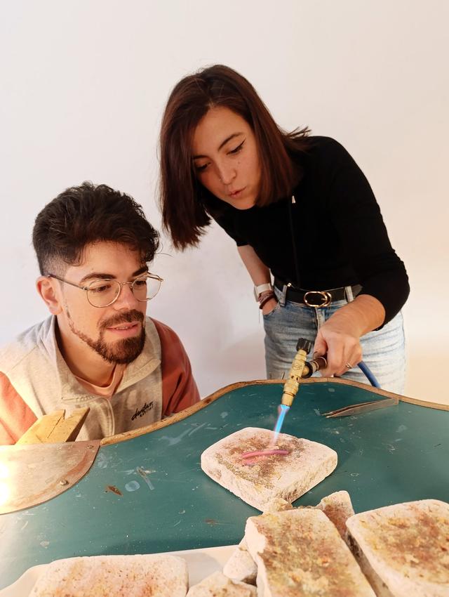 Irene Zaera - Talleres de Alianzas - 2