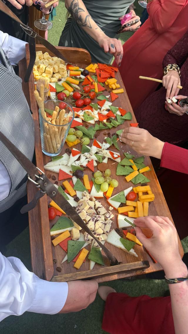 La Manzana de Adán Catering - 3