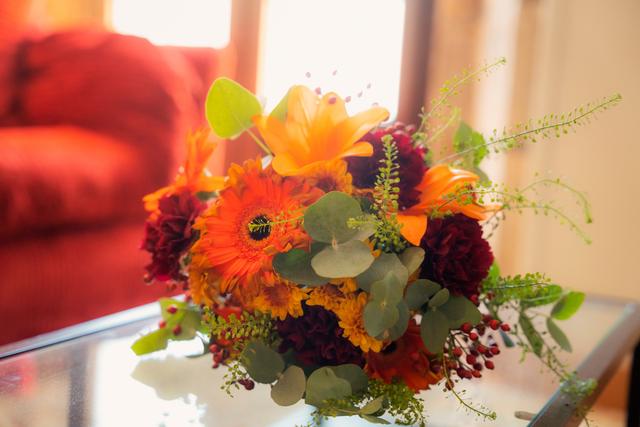 Siempreviva Decoración Floral - 1