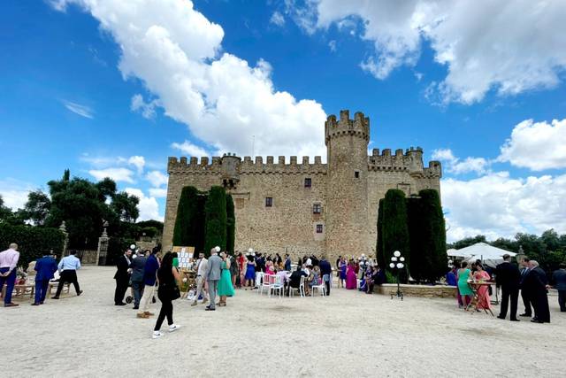El Castillo de la Arguijuela 4