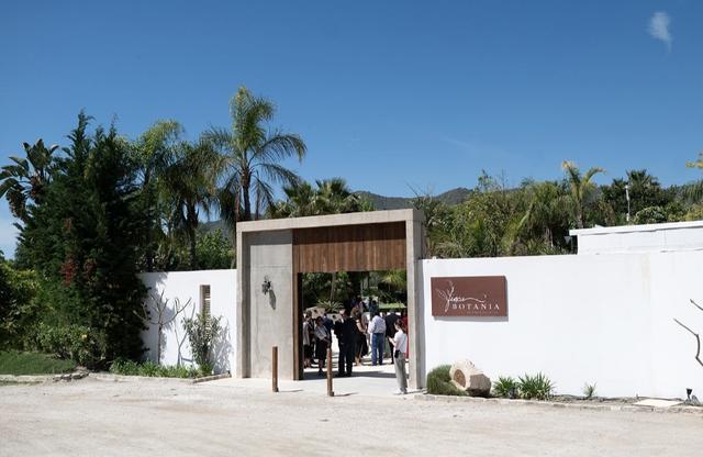 Finca Botania - Alabardero Catering - 1