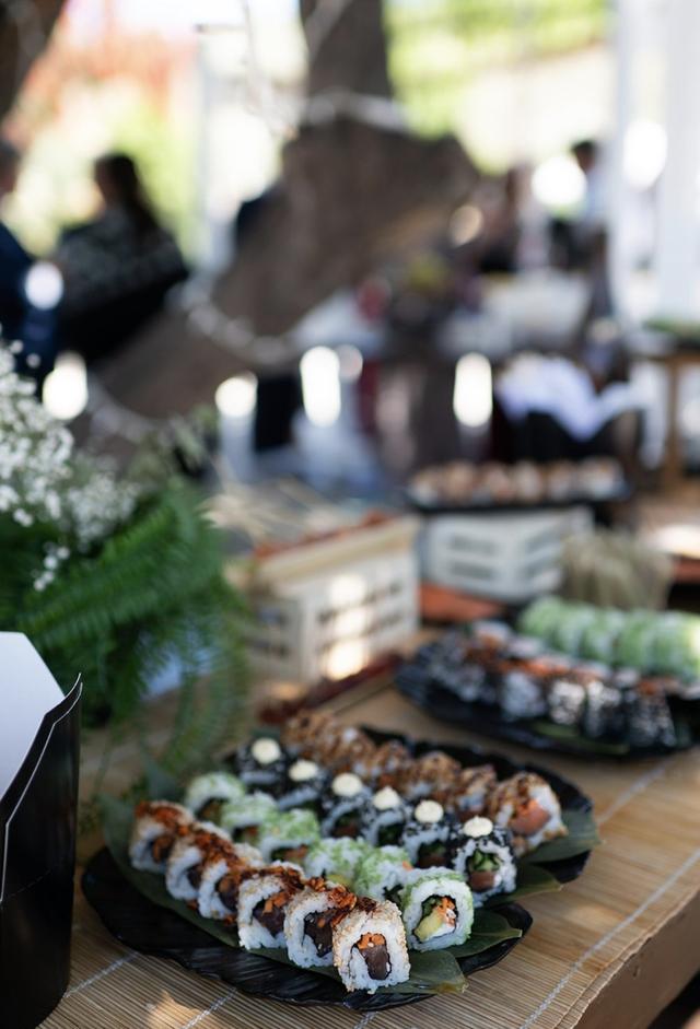Finca Botania - Alabardero Catering - 2