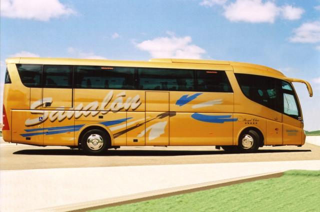 Autocares Sanalon Bus - 3