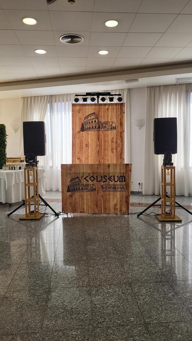 Coliseum Eventos - 1