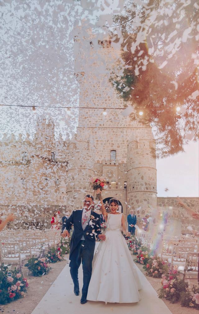 Castillo de Guadamur by Akera - 2