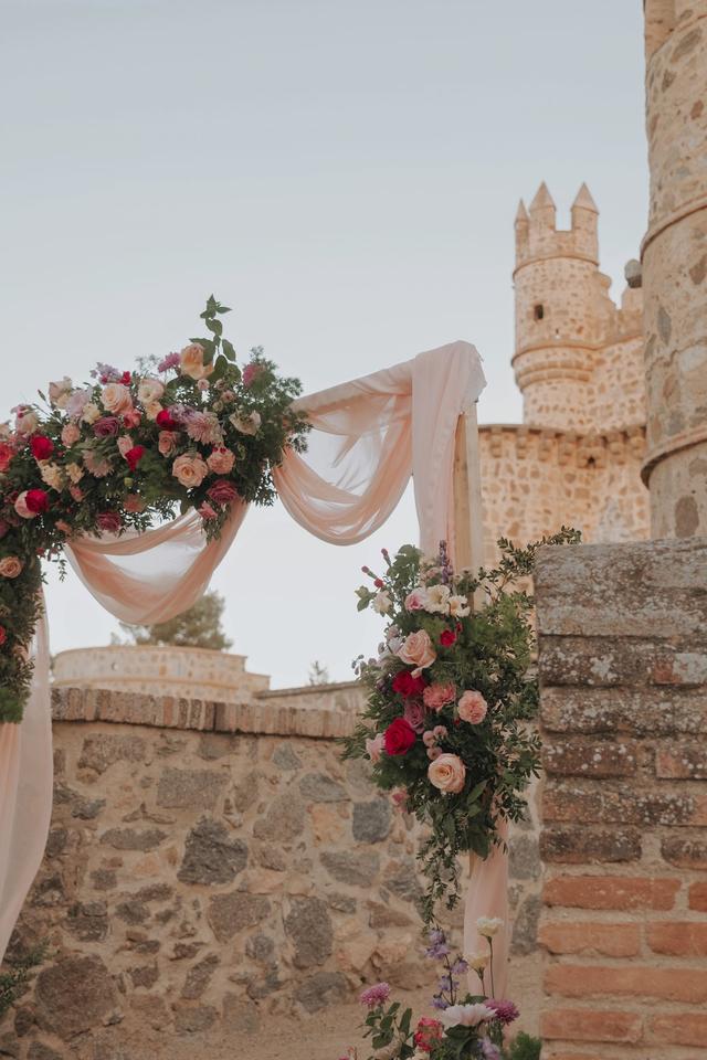 Castillo de Guadamur by Akera - 3